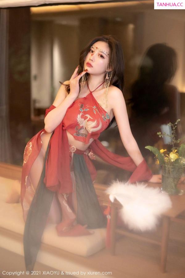 杨晨晨 sugar小甜心CC [XIAOYU]高清写真图 2021.12.31 VOL.688 杨晨晨Yome第16张图片